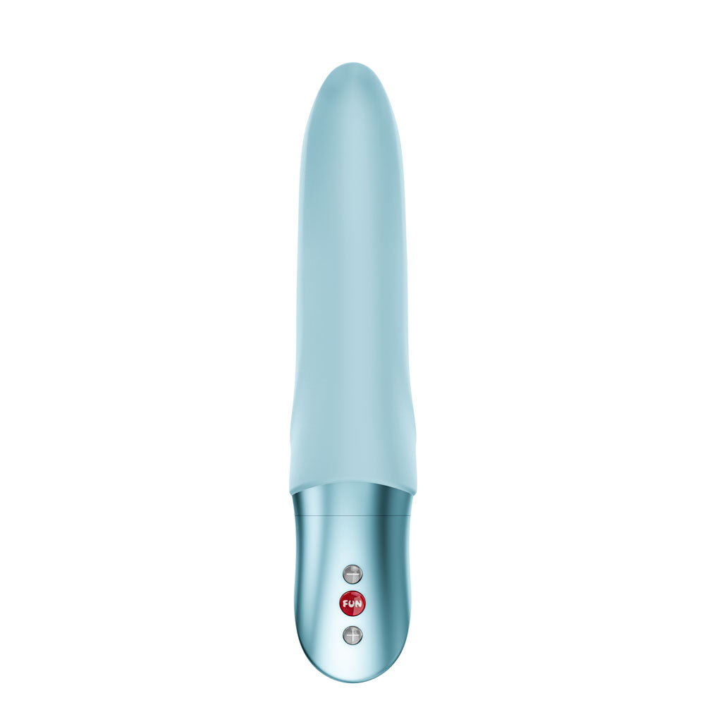 Fun Factory Diva Dolphin (Ice) – 19.1 cm Silicone G-Spot Vibrator
