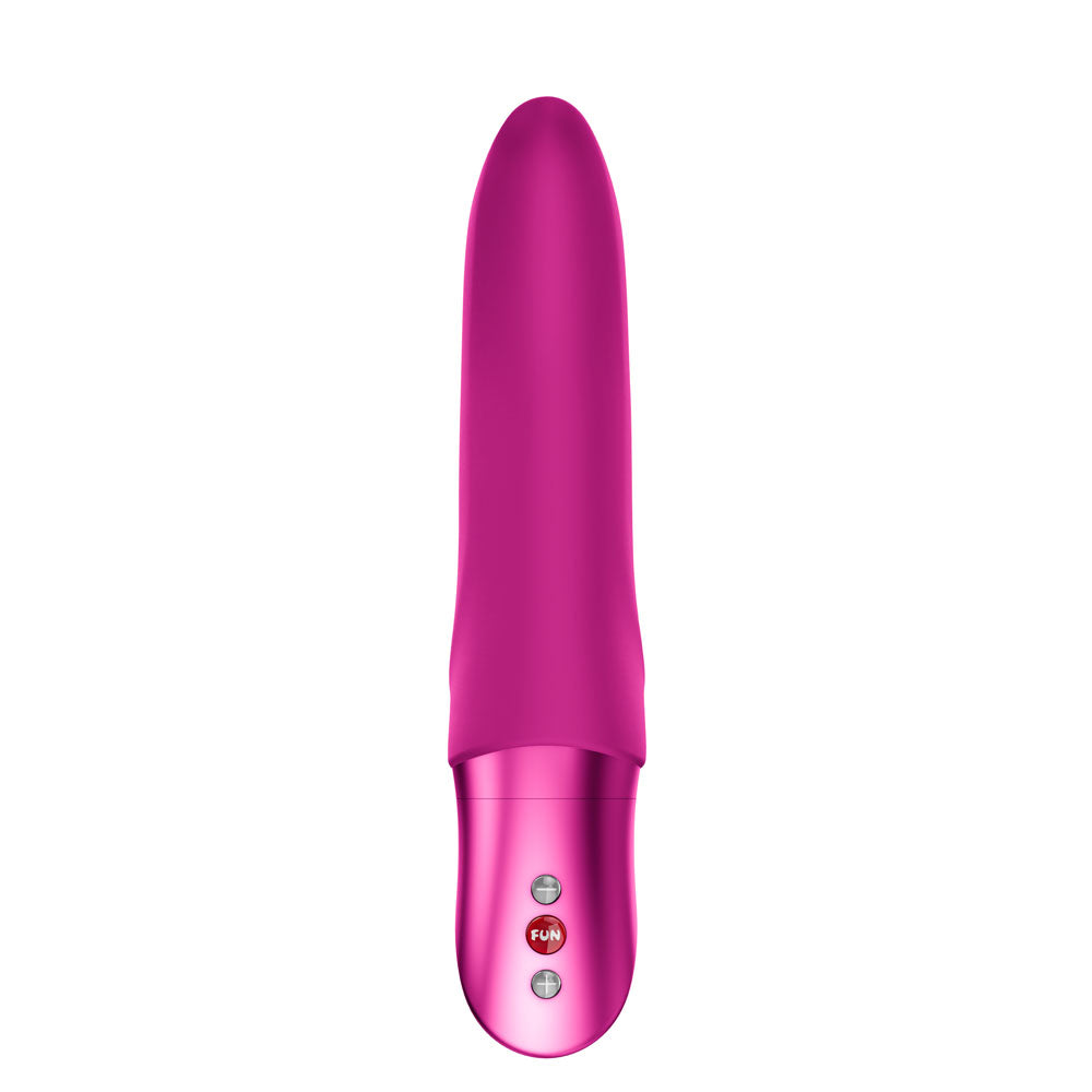 Fun Factory Diva Dolphin (Magenta) – 19.1 cm Silicone Vibrator