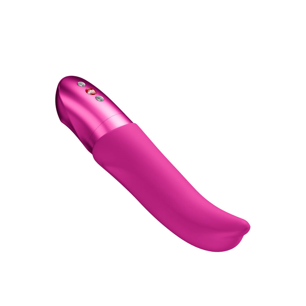 Fun Factory Diva Dolphin (Magenta) – 19.1 cm Silicone Vibrator