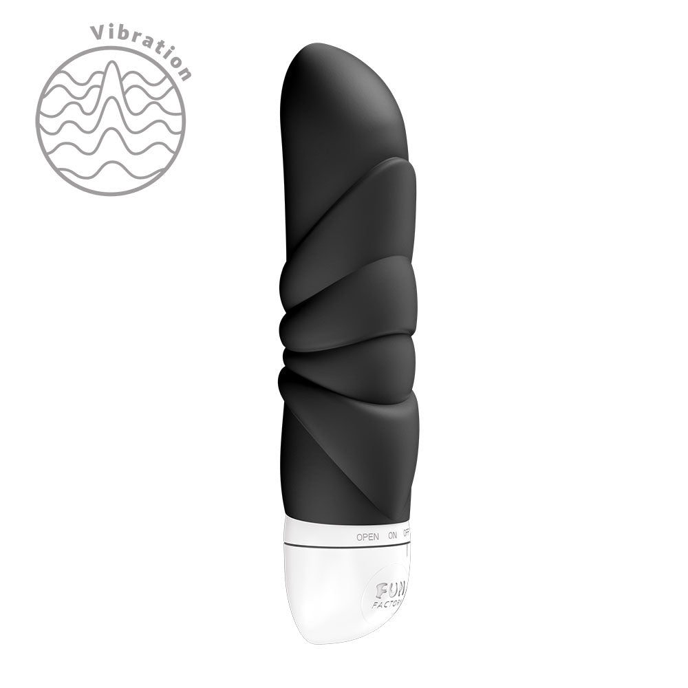 Fun Factory Jam – Compact 12.2 cm Mini Vibrator