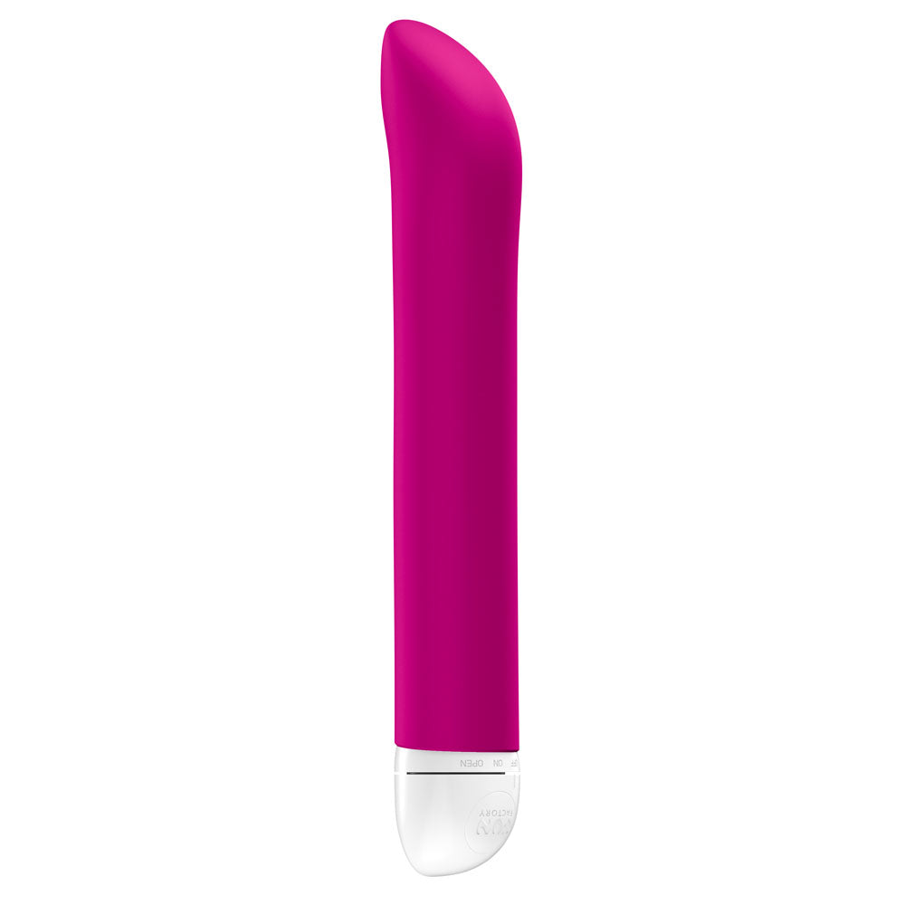 Fun Factory Joupie (Magenta) – 18.2 cm Slim Vibrator