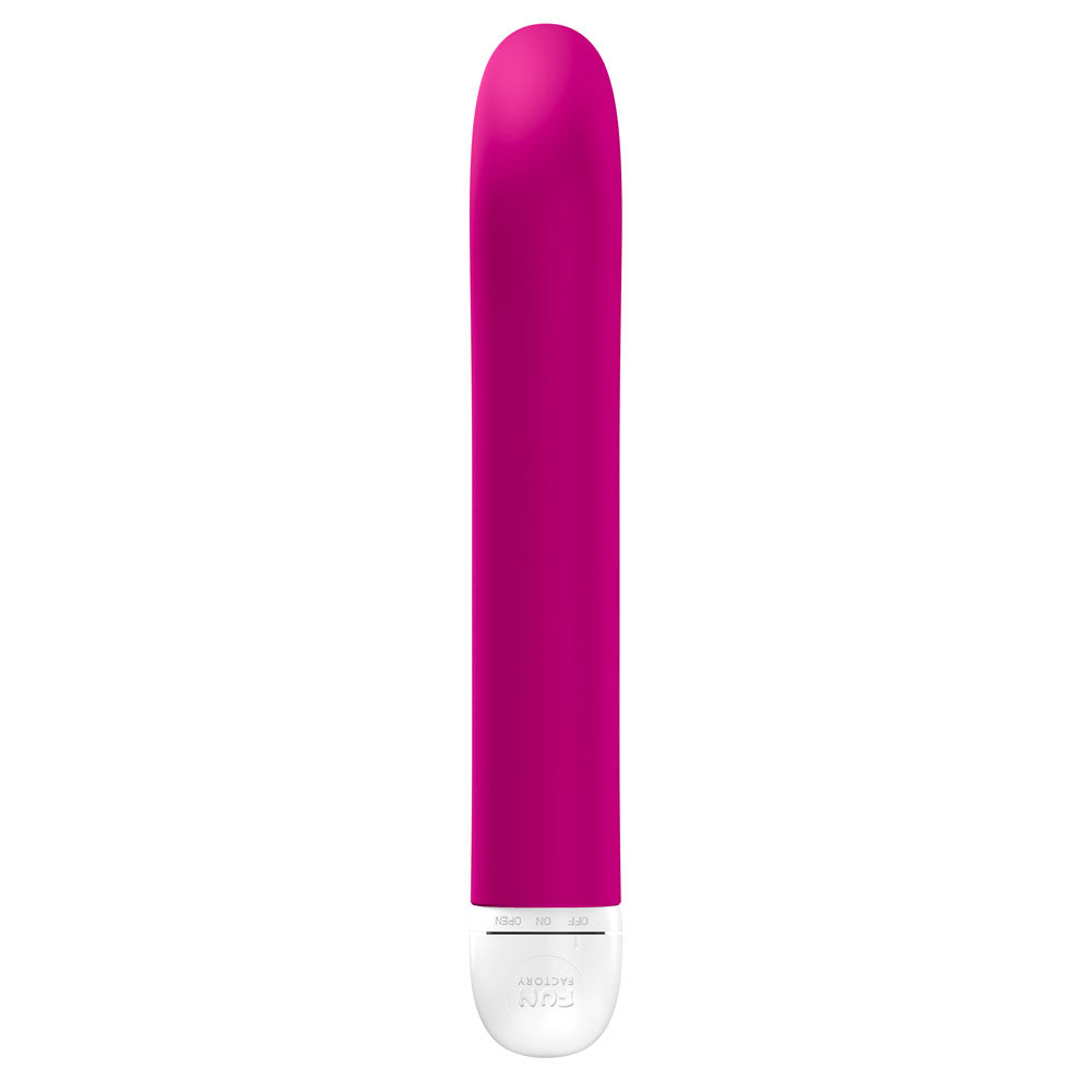 Fun Factory Joupie (Magenta) – 18.2 cm Slim Vibrator
