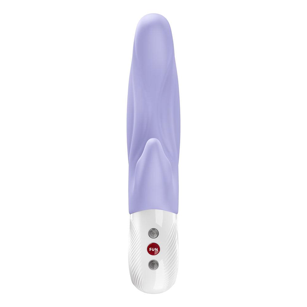 Fun Factory Lady Bi – USB-C Rechargeable 21.8 cm Rabbit Vibrator