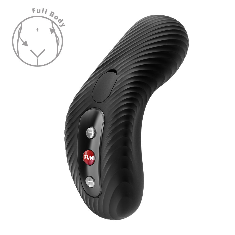 Fun Factory LAYA III – USB-C Rechargeable Clitoral Stimulator