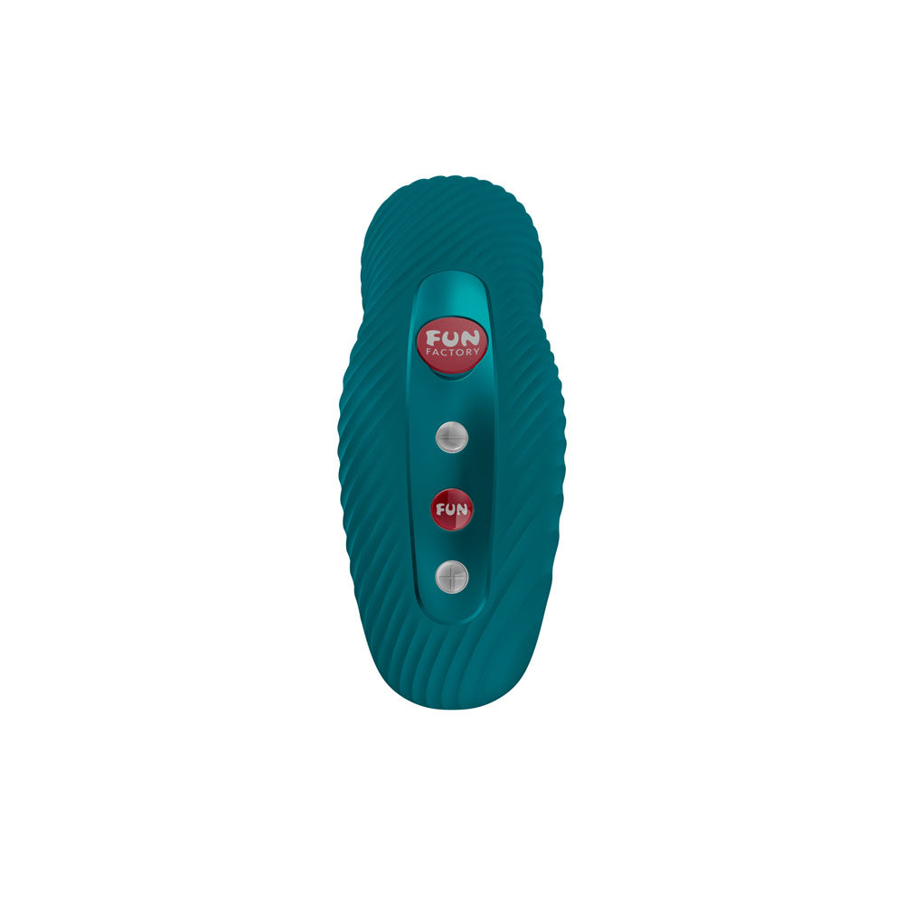 Fun Factory LAYA III – USB-C Rechargeable Clitoral Stimulator