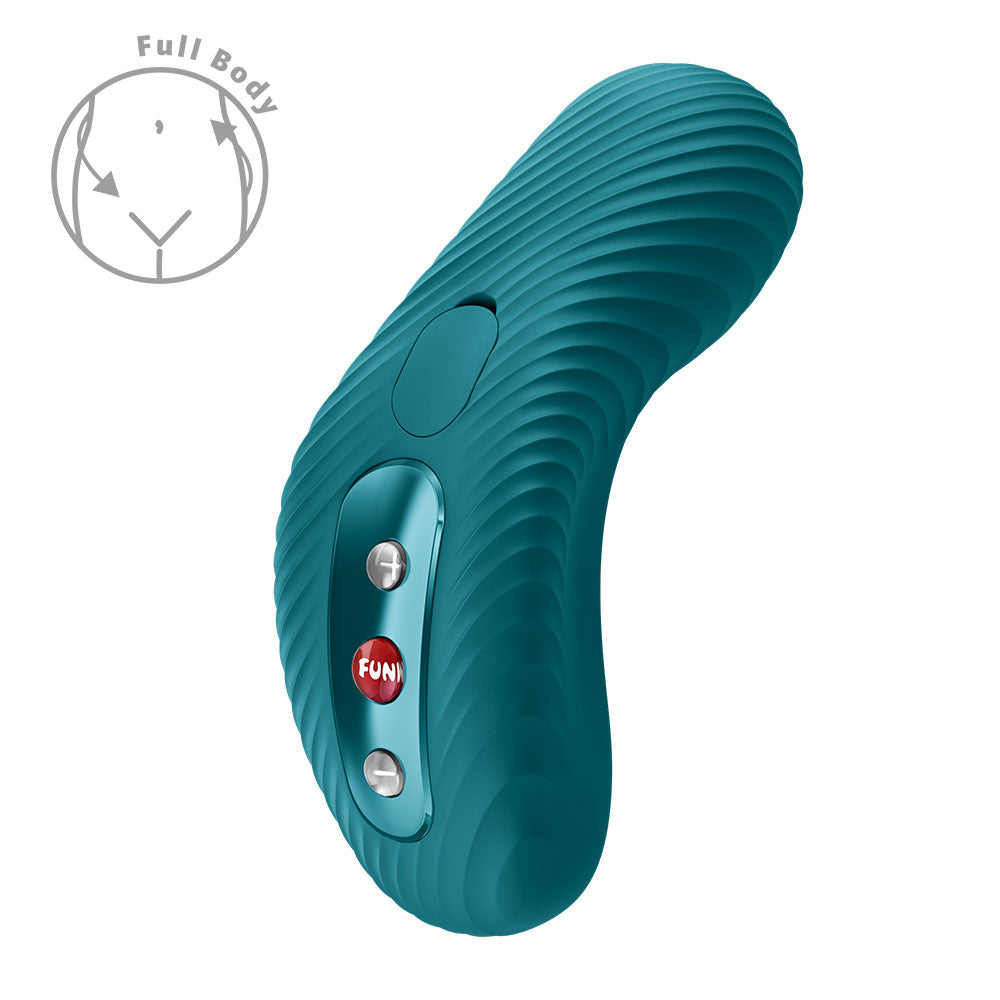 Fun Factory LAYA III – USB-C Rechargeable Clitoral Stimulator