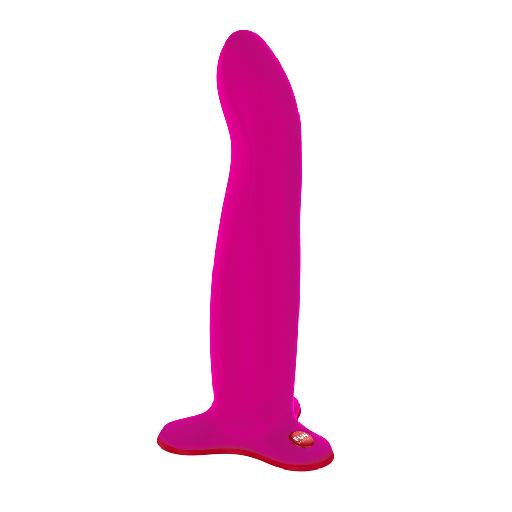 Fun Factory Limba Flex (Magenta) – 17.8 cm Flexible Dildo