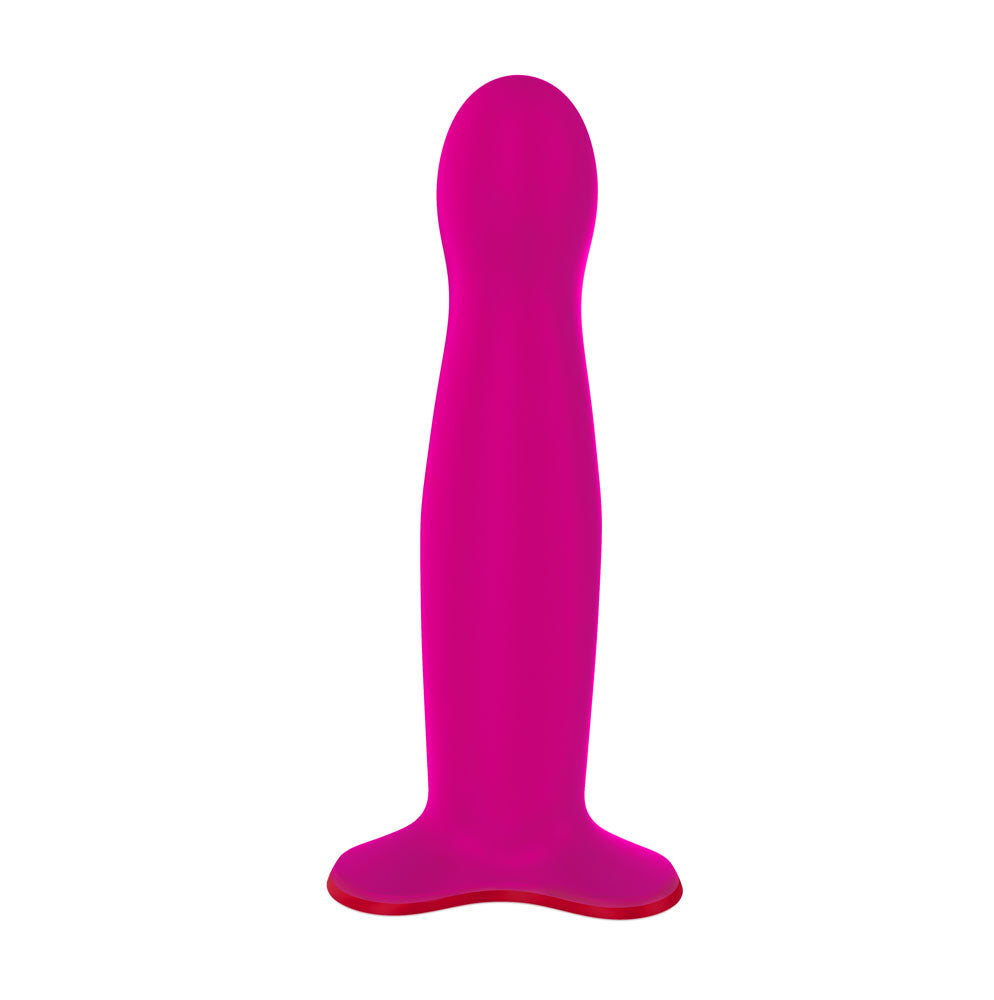 Fun Factory Limba Flex (Magenta) – 17.8 cm Flexible Dildo