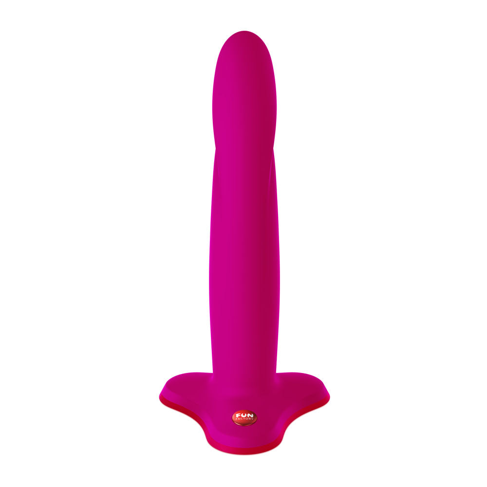 Fun Factory Limba Flex (Magenta) – 17.5 cm Flexible Dildo