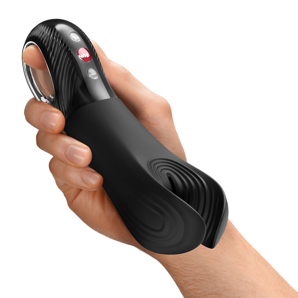 Fun Factory Manta – USB-C Rechargeable Unisex Vibrator