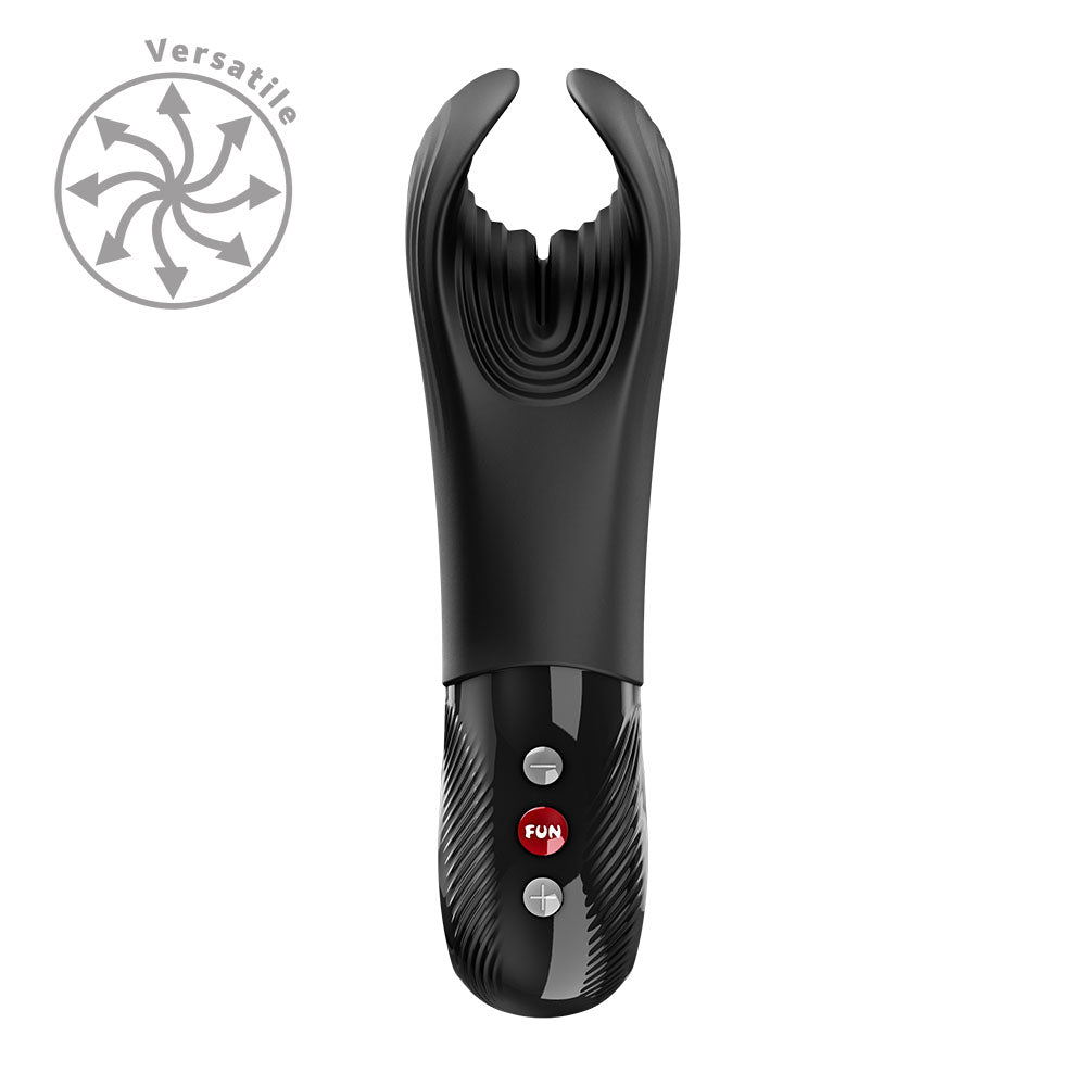 Fun Factory Manta – USB-C Rechargeable Unisex Vibrator