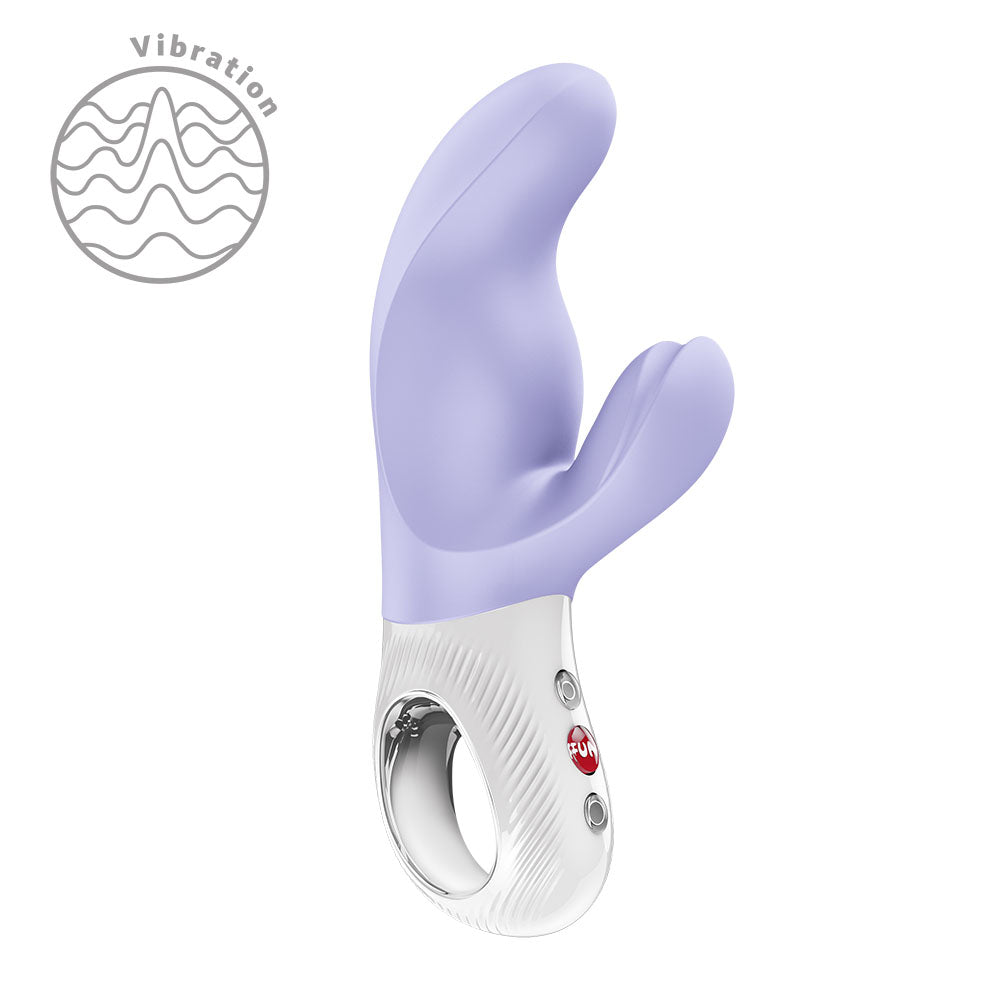 Fun Factory Miss Bi – USB-C Rechargeable 17 cm Vibrator