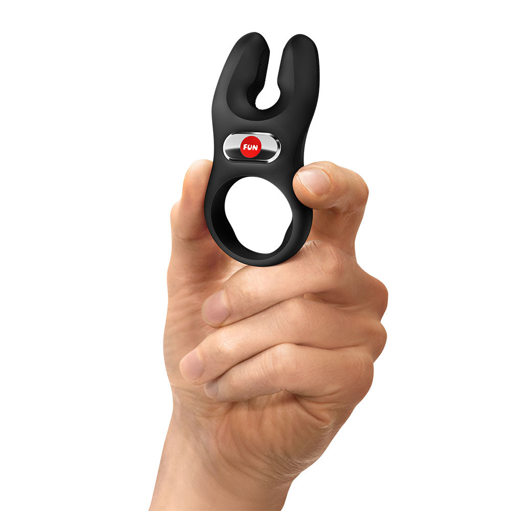 Fun Factory NOS Pro – USB-C Rechargeable Vibrating Cock Ring