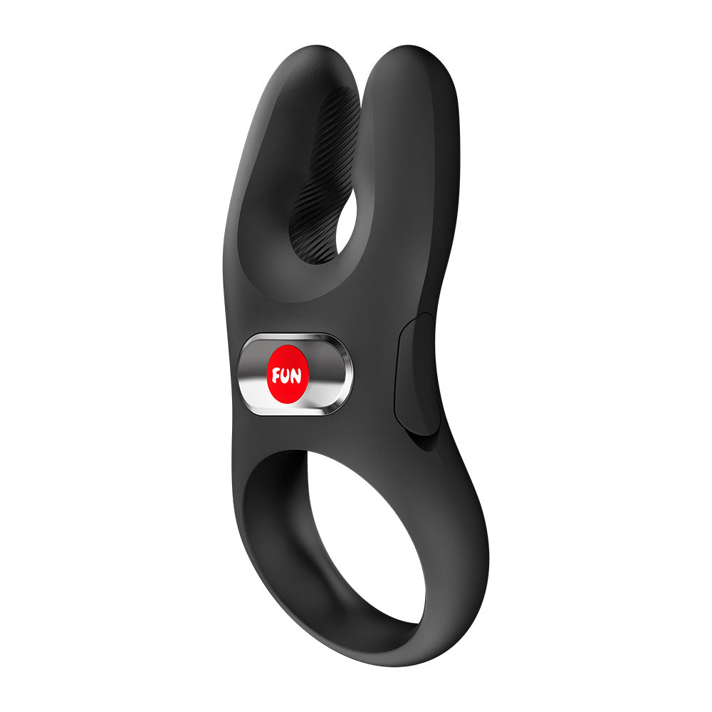 Fun Factory NOS Pro – USB-C Rechargeable Vibrating Cock Ring