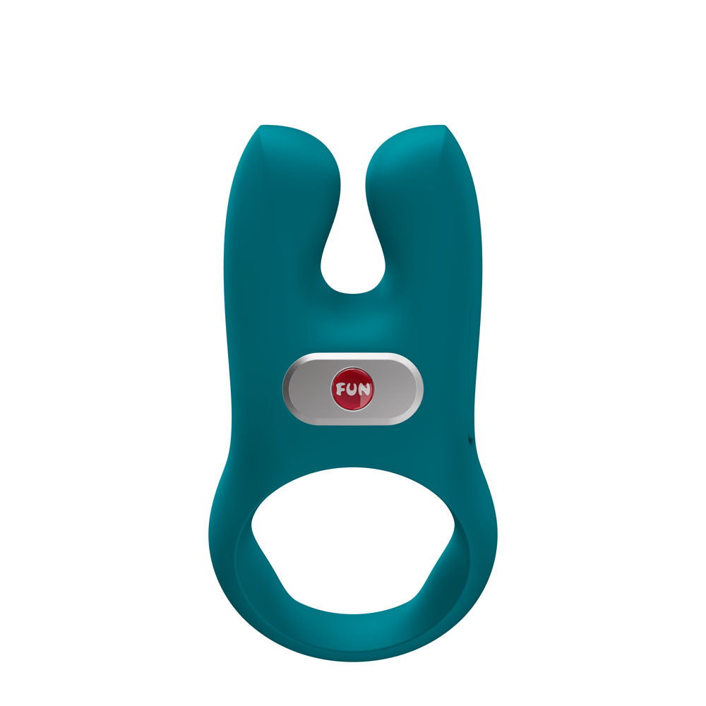 Fun Factory NOS Pro – USB-C Rechargeable Vibrating Cock Ring