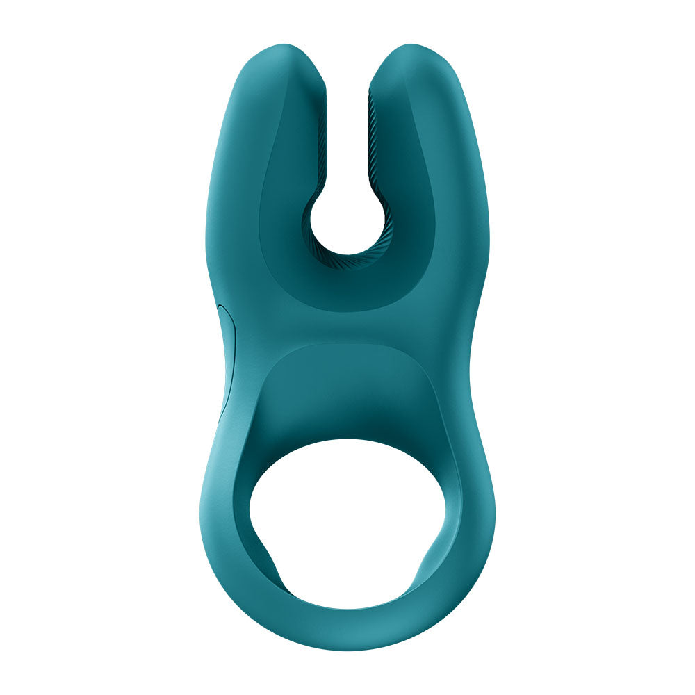 Fun Factory NOS Pro – USB-C Rechargeable Vibrating Cock Ring