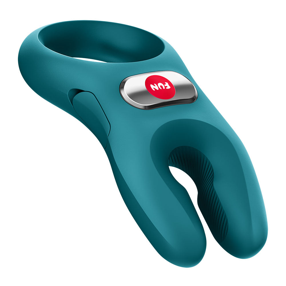 Fun Factory NOS Pro – USB-C Rechargeable Vibrating Cock Ring