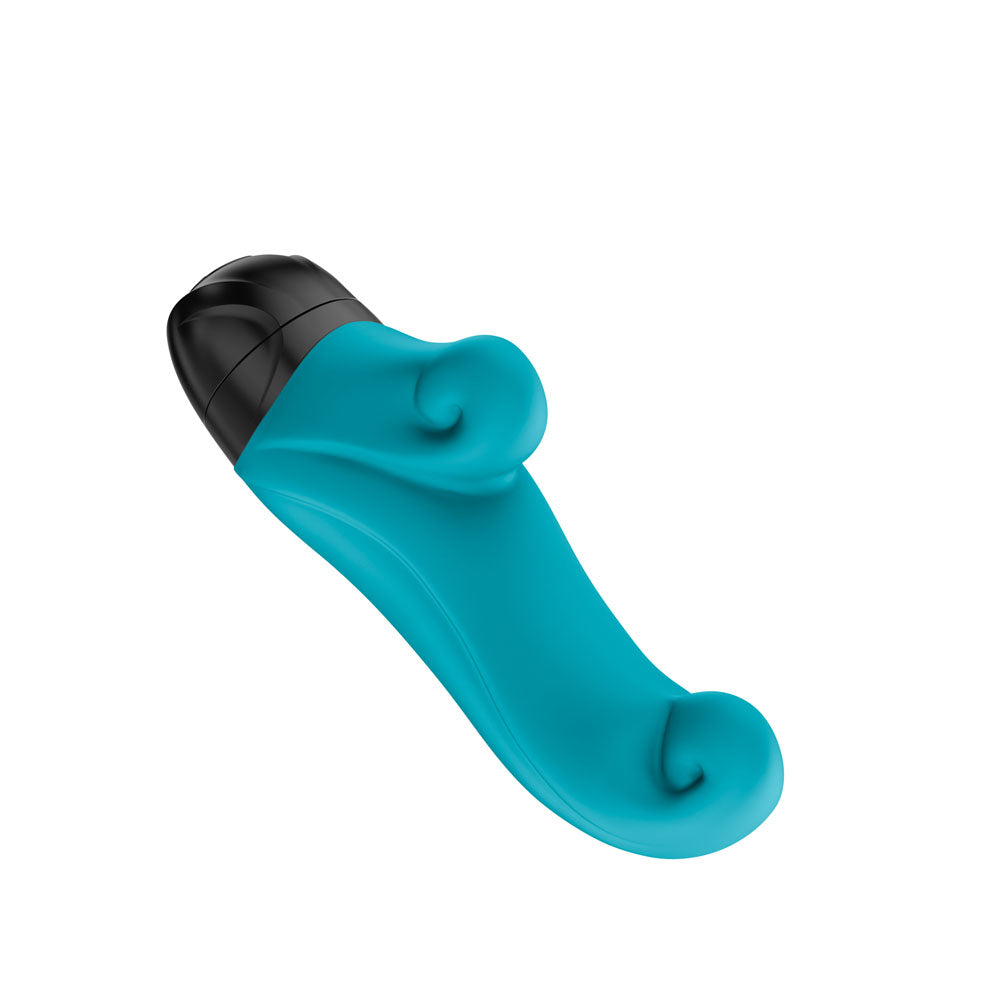 Fun Factory Ocean (Aquamarine) – 14.5 cm Compact Vibrator