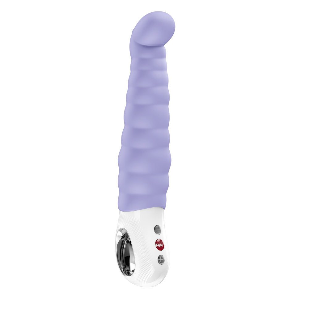 Fun Factory Patchy Paul – USB-C Rechargeable 23 cm G-Spot Vibrator