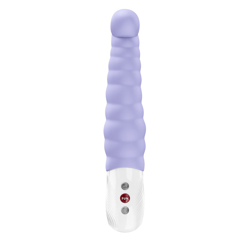 Fun Factory Patchy Paul – USB-C Rechargeable 23 cm G-Spot Vibrator