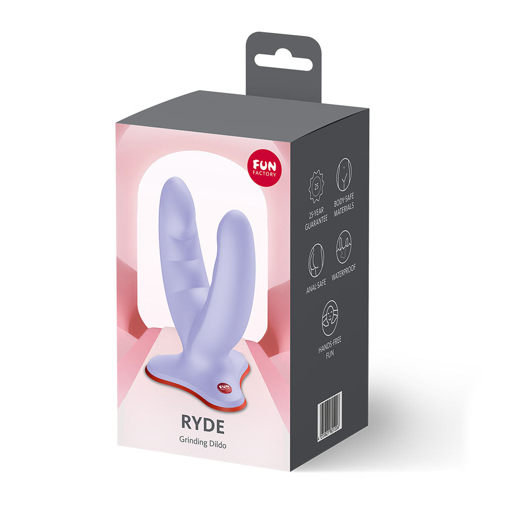 Fun Factory Ryde – Versatile Grinding Dildo