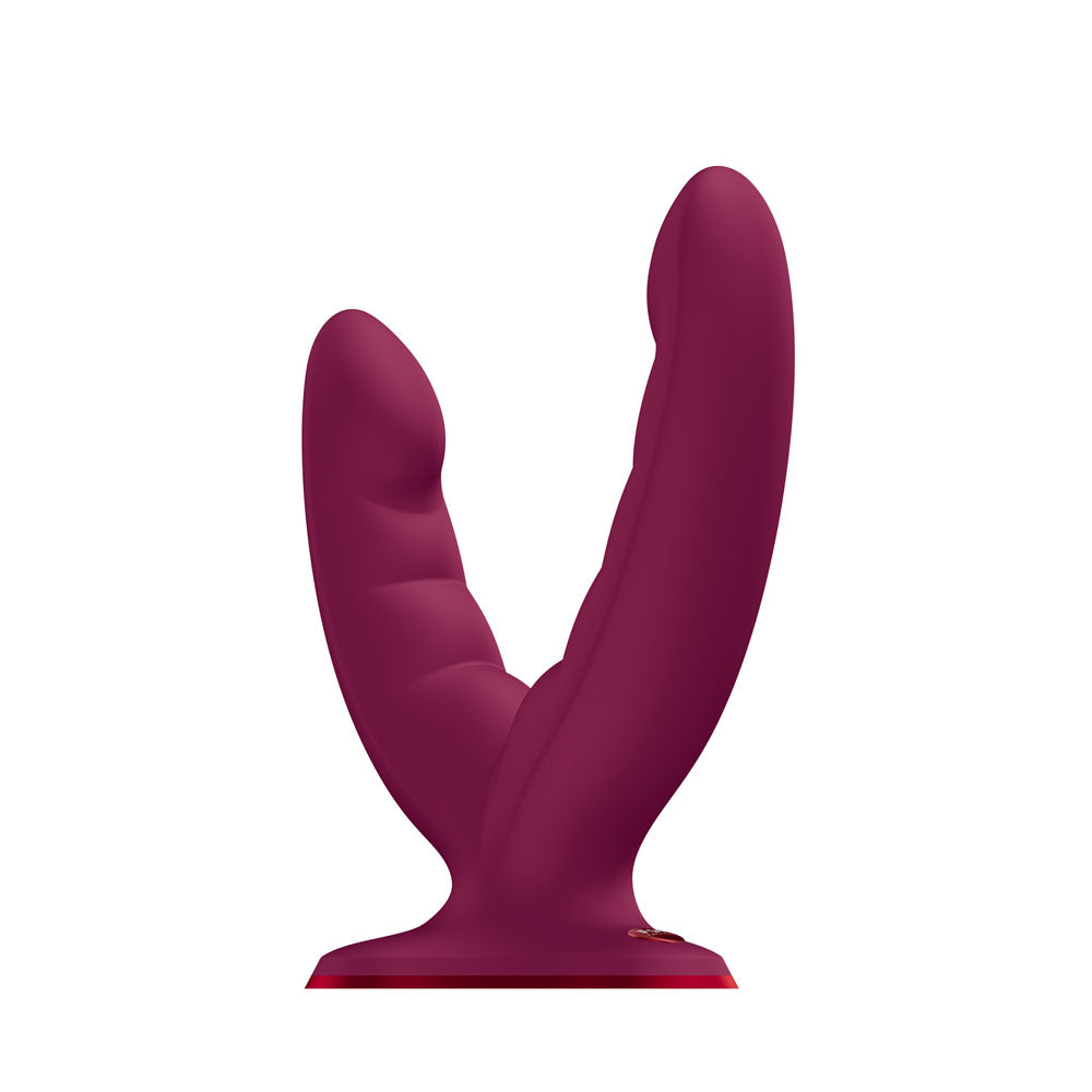 Fun Factory Ryde (Wine) – Grinding Dildo