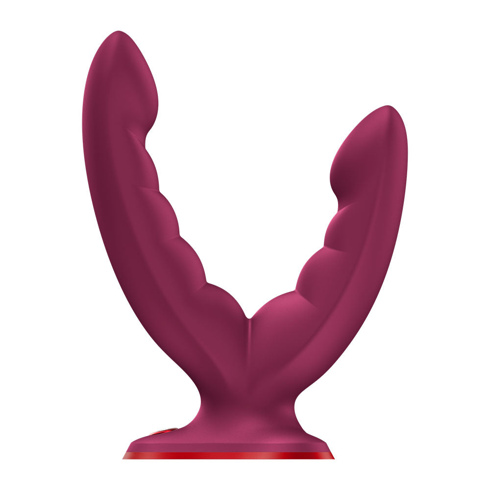 Fun Factory Ryde (Wine) – Grinding Dildo