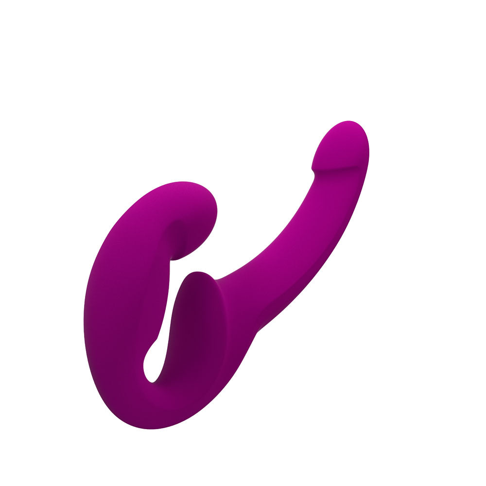 Fun Factory Share Lite (Blackberry) – Strapless Strap-On