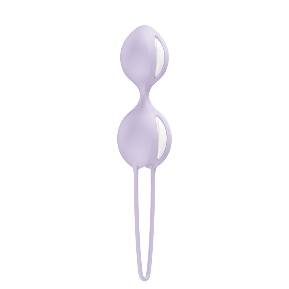 Fun Factory Smartballs Duo – Weighted Kegel Balls
