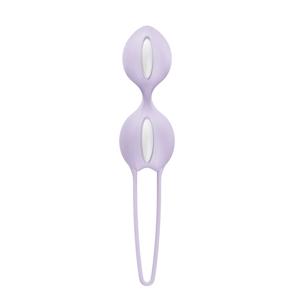 Fun Factory Smartballs Duo – Weighted Kegel Balls