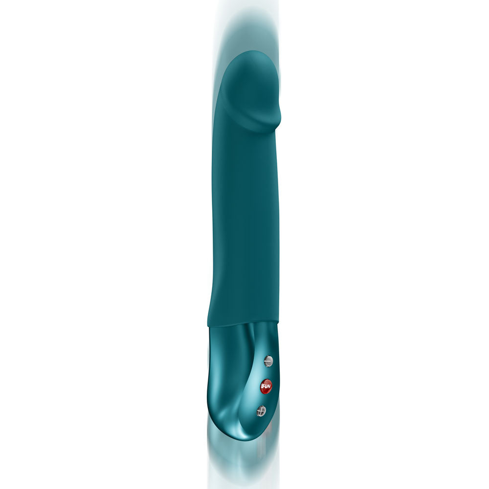 Fun Factory Stronic Real – USB Rechargeable Thrusting Vibrator 19.8 cm
