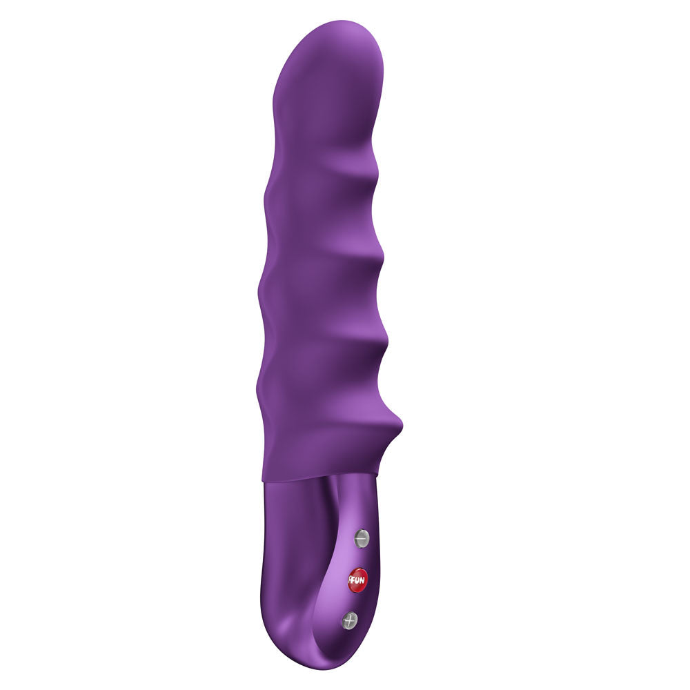 Fun Factory Stronic Surf – USB Rechargeable Thrusting Vibrator