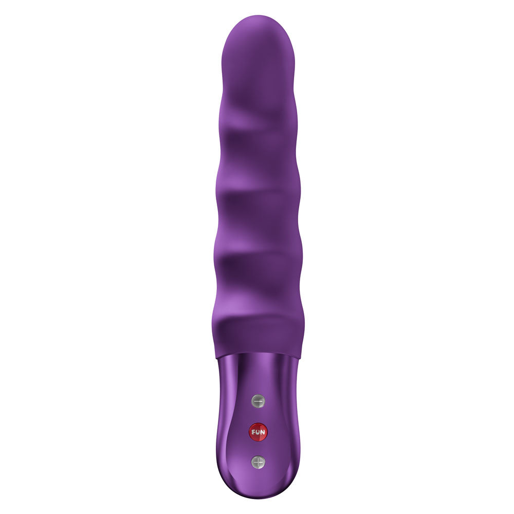 Fun Factory Stronic Surf – USB Rechargeable Thrusting Vibrator