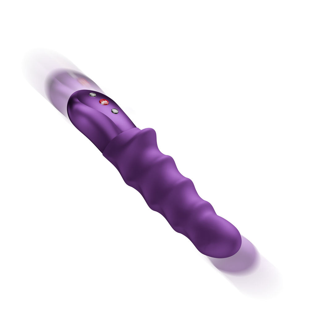 Fun Factory Stronic Surf – USB Rechargeable Thrusting Vibrator
