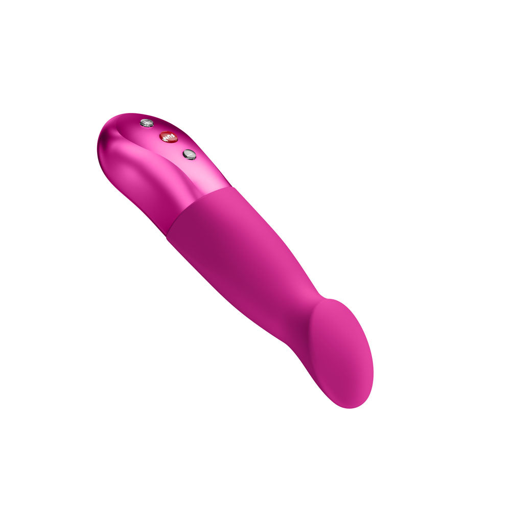 Fun Factory Stronic Sundaze (Magenta) – USB-C Rechargeable 17cm Thrusting Vibrator