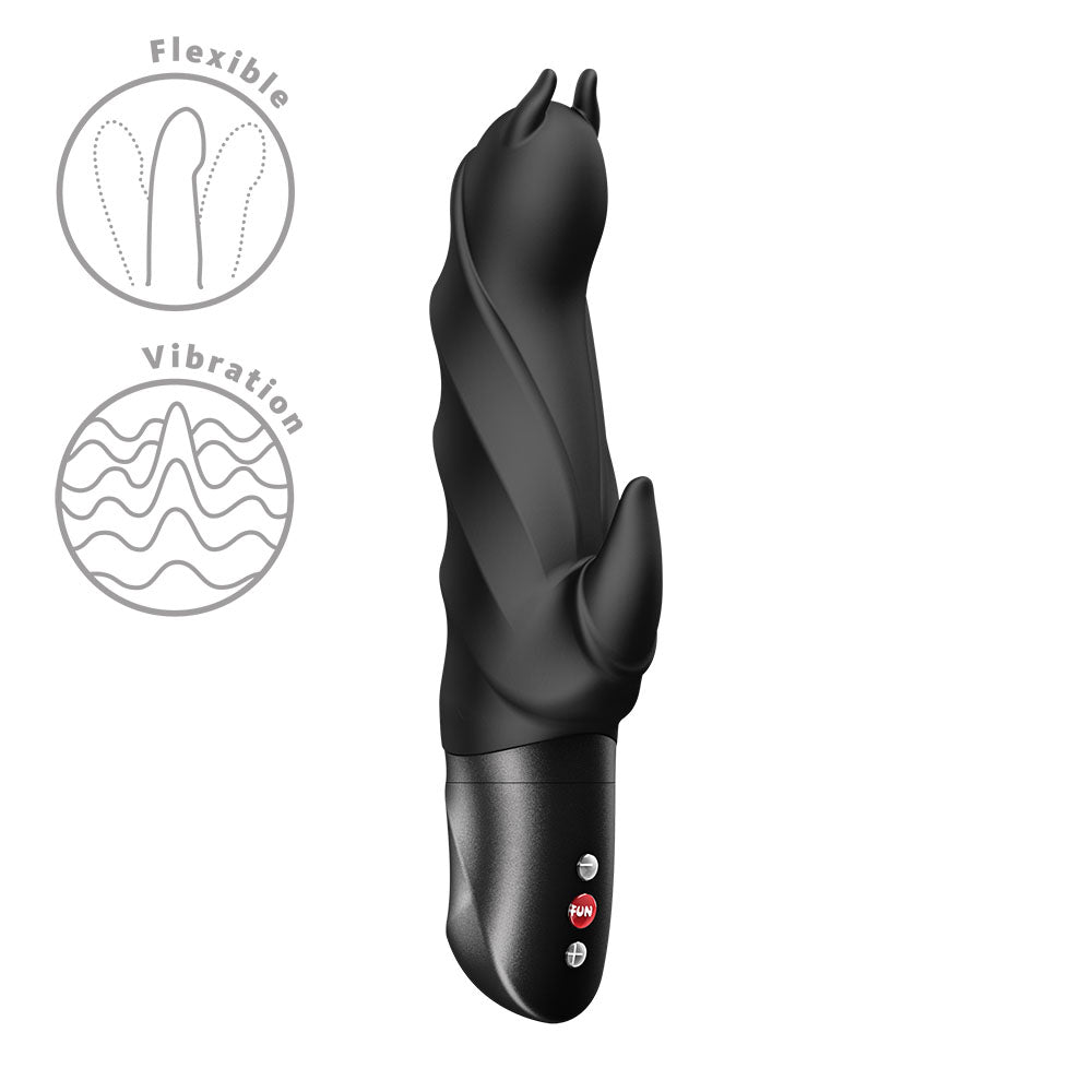 Fun Factory Darling Devil – 20 cm Rabbit Vibrator