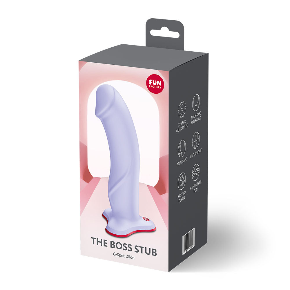 Fun Factory The Boss Stub – 17.8 cm Dildo