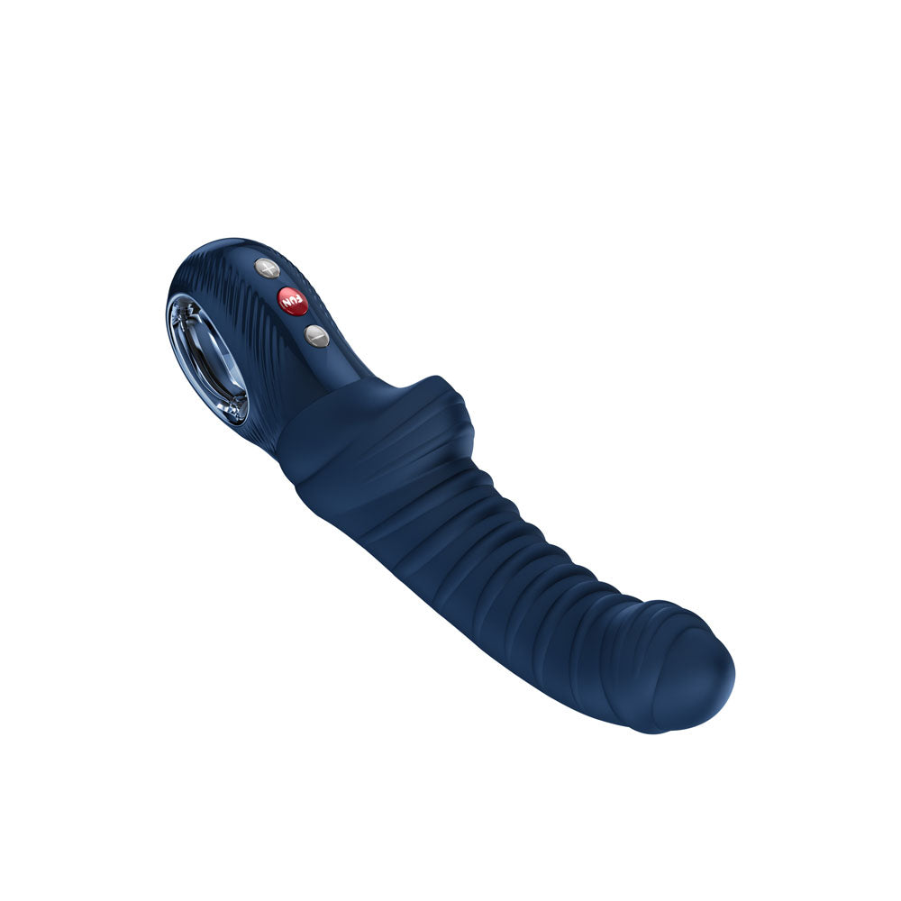Fun Factory Tiger (Nightblue) – USB-C Rechargeable 22.4 cm Vibrator