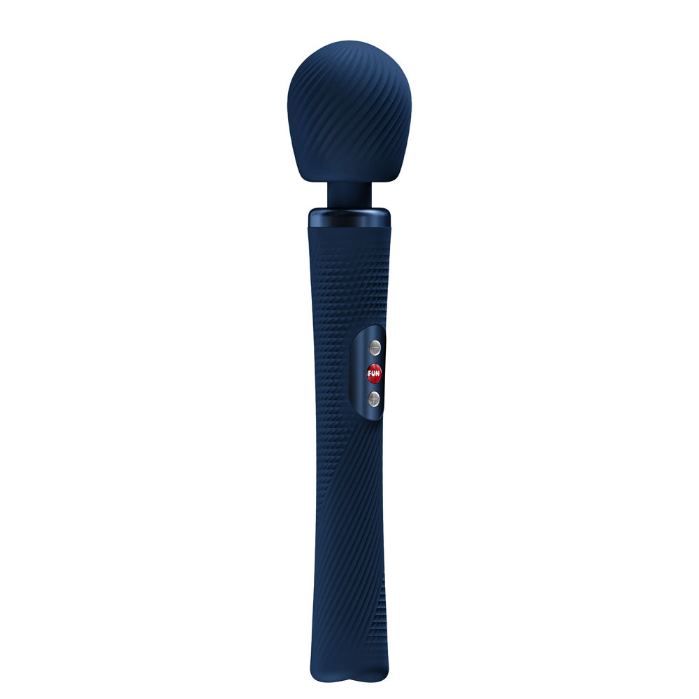 Fun Factory VIM (Nightblue) – USB-C Rechargeable Rumbling Massage Wand