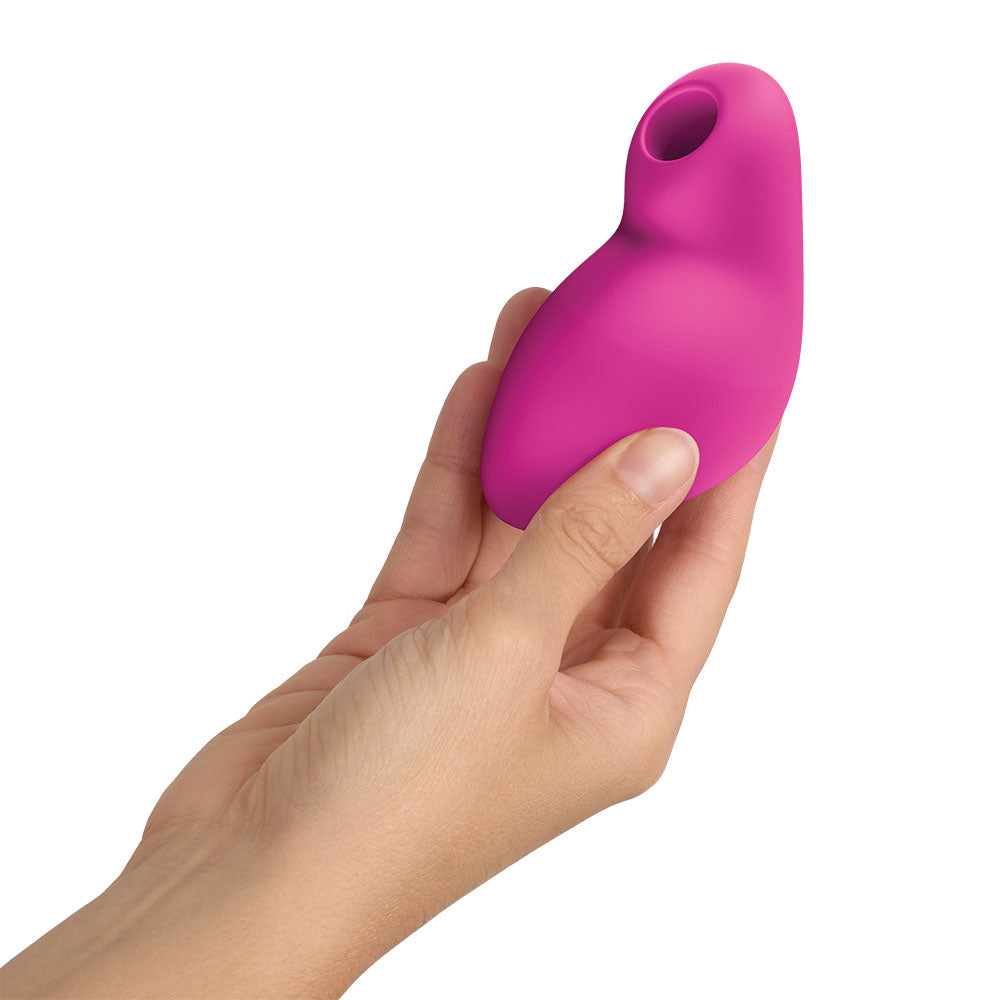 Fun Factory Allure – USB Rechargeable Air Pulse Clitoral Stimulator