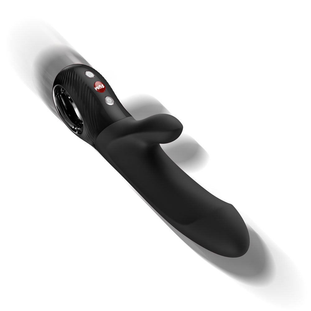 Fun Factory Bi Stronic Embrace – USB-C Rechargeable Thrusting Vibrator