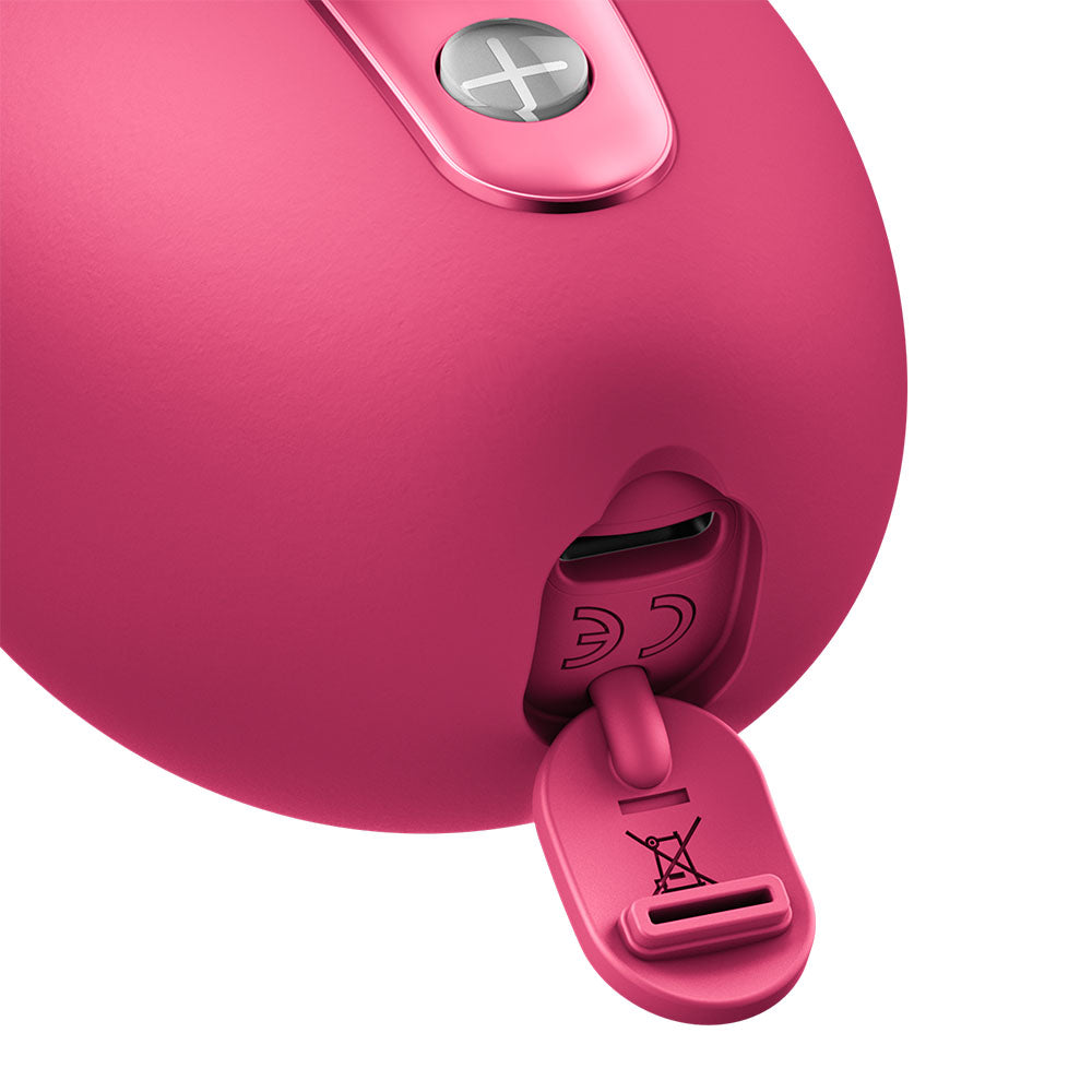 Fun Factory Belle – USB Rechargeable Air Pulse Stimulator