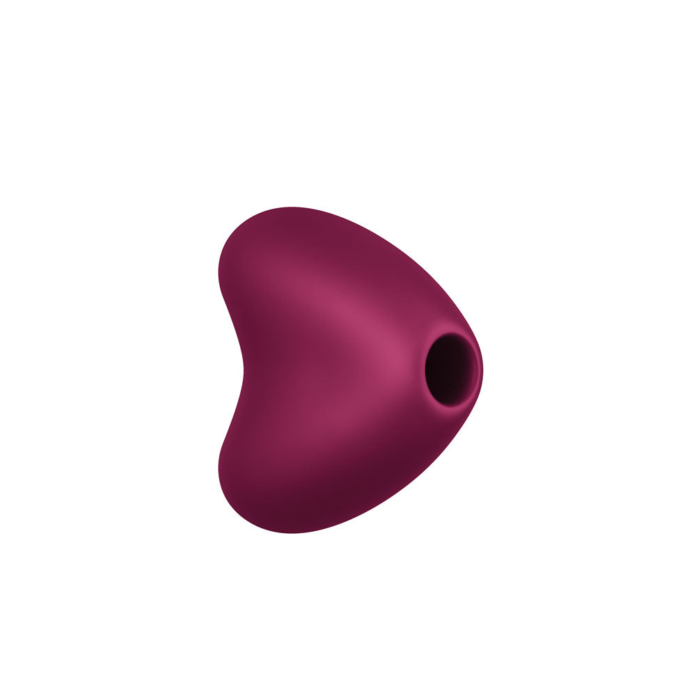 Fun Factory Libera (Wine) – USB Rechargeable Air Pulse Stimulator