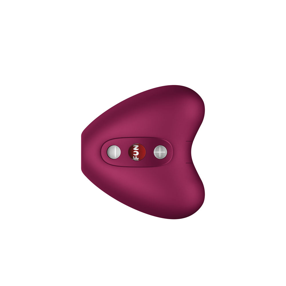 Fun Factory Libera (Wine) – USB Rechargeable Air Pulse Stimulator