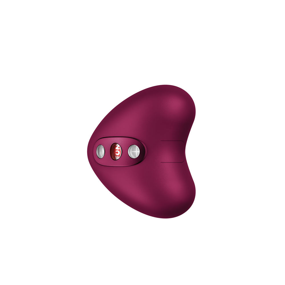 Fun Factory Libera (Wine) – USB Rechargeable Air Pulse Stimulator
