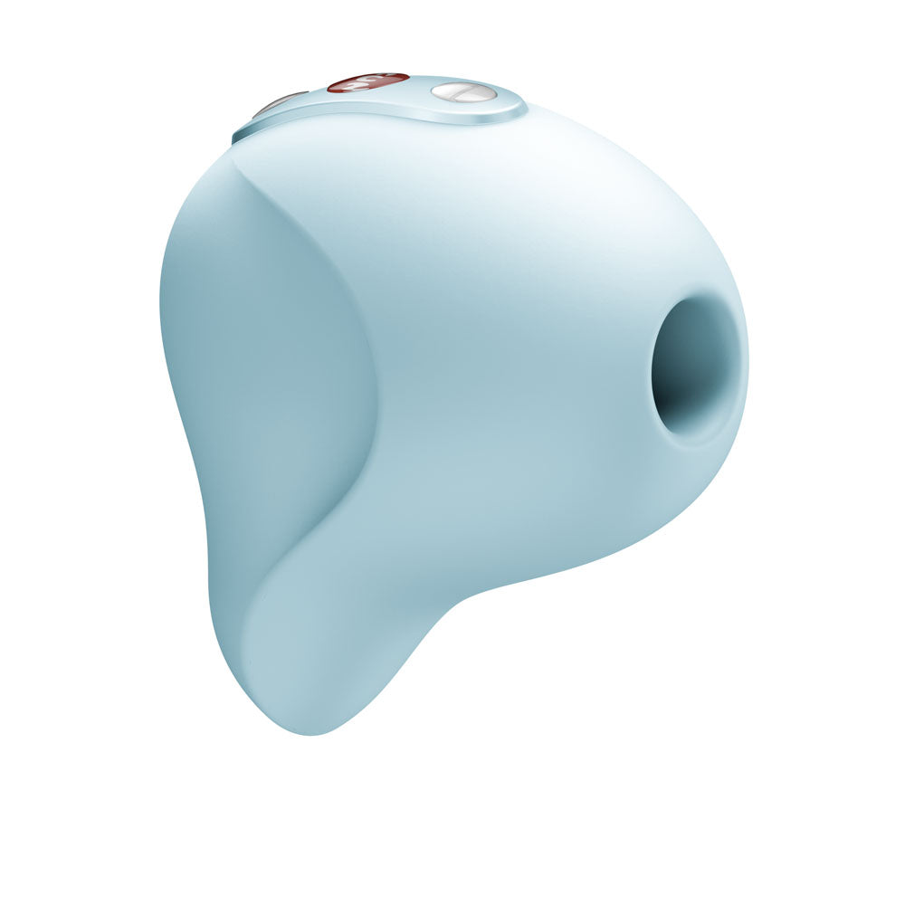 Fun Factory Seduction Ice – USB Rechargeable Air Pulse Stimulator