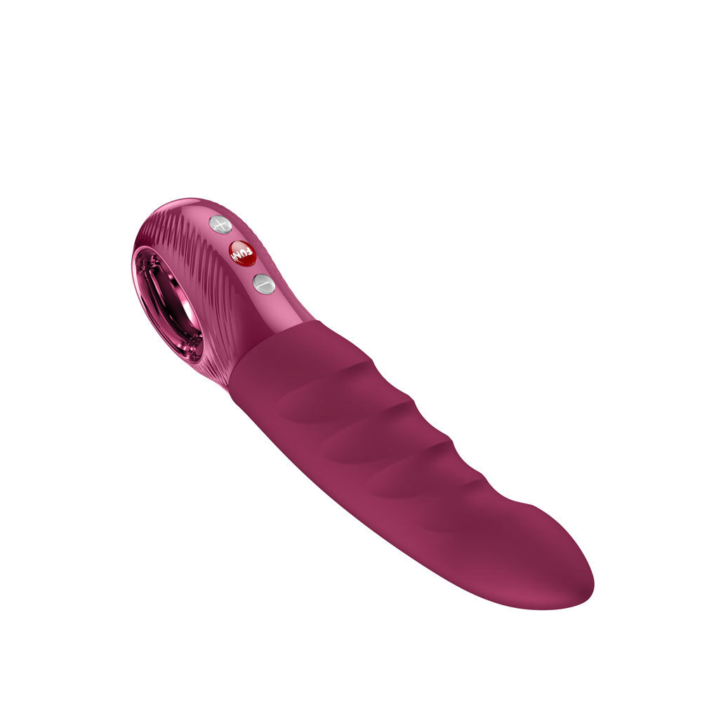 Fun Factory Stronic Deep (Wine) – USB-C Rechargeable 20.8 cm Vibrator