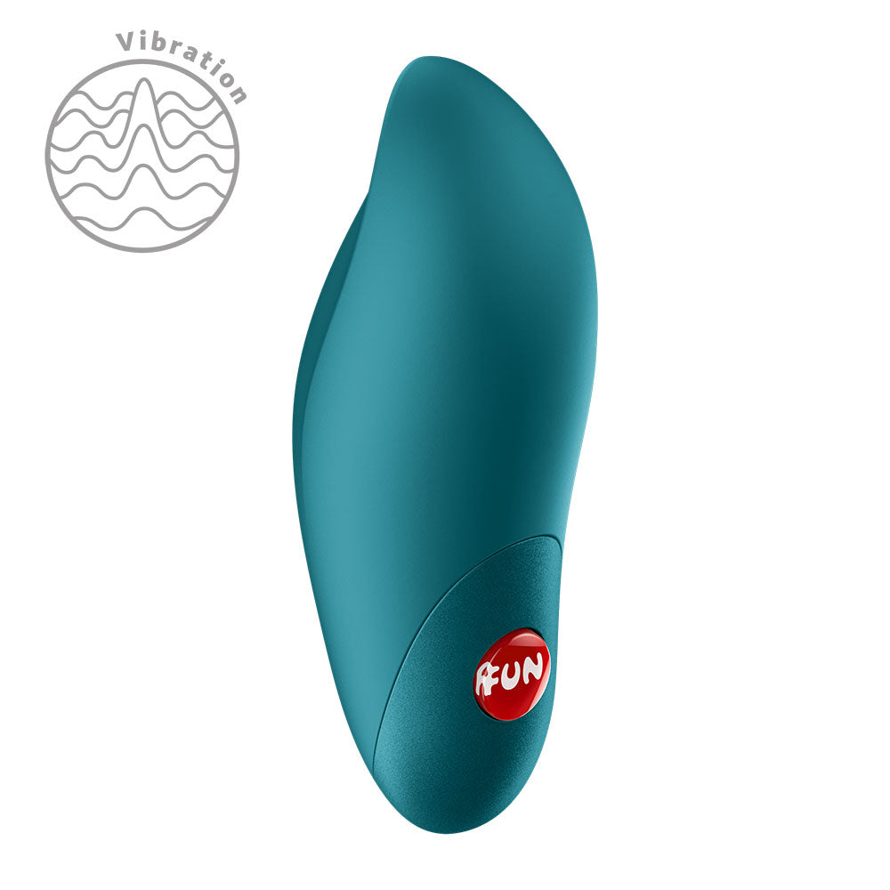 Fun Factory Charme – USB-C Rechargeable Silicone Clitoral Stimulator