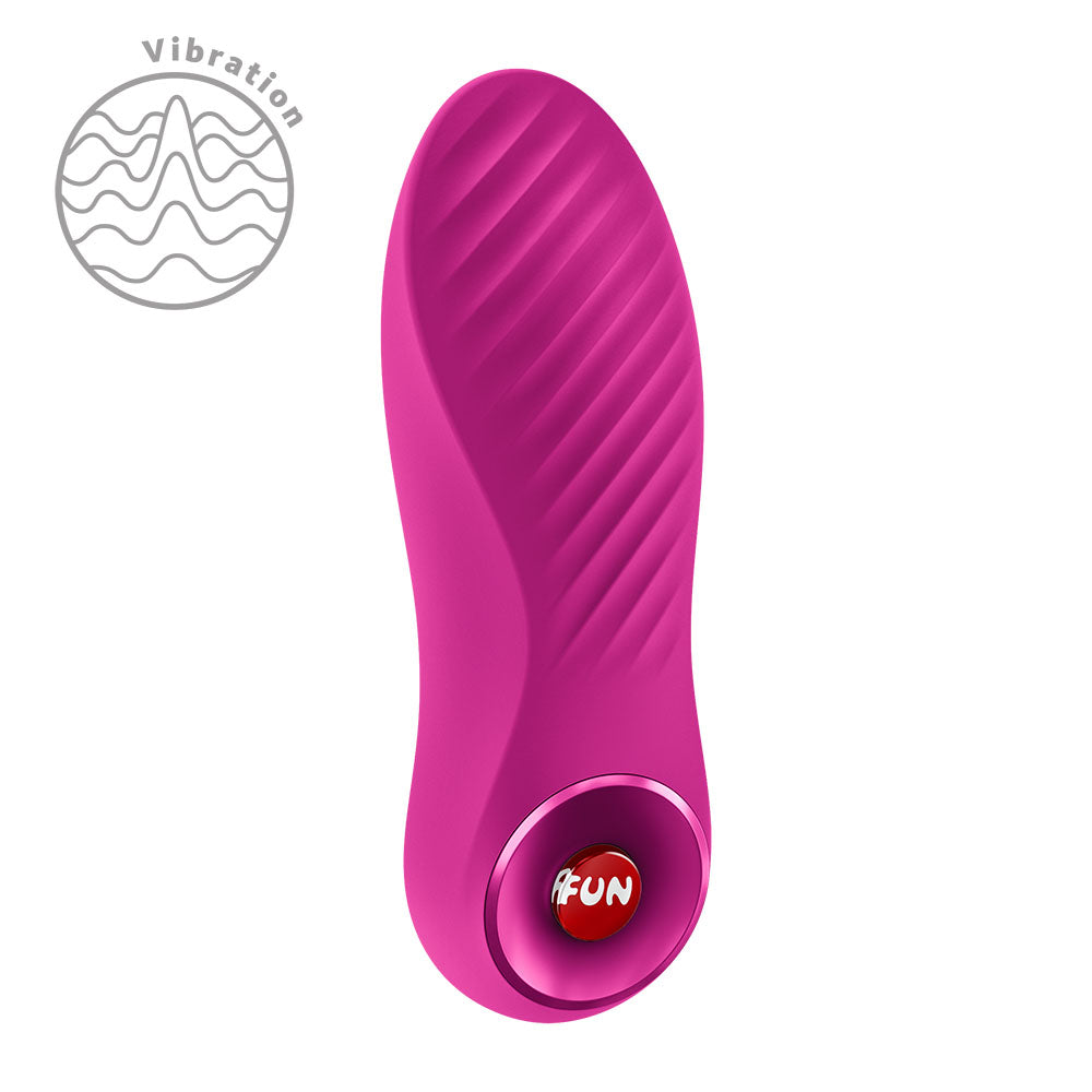 Fun Factory Bijou (Magenta) – USB-C Rechargeable Compact Bullet Vibrator