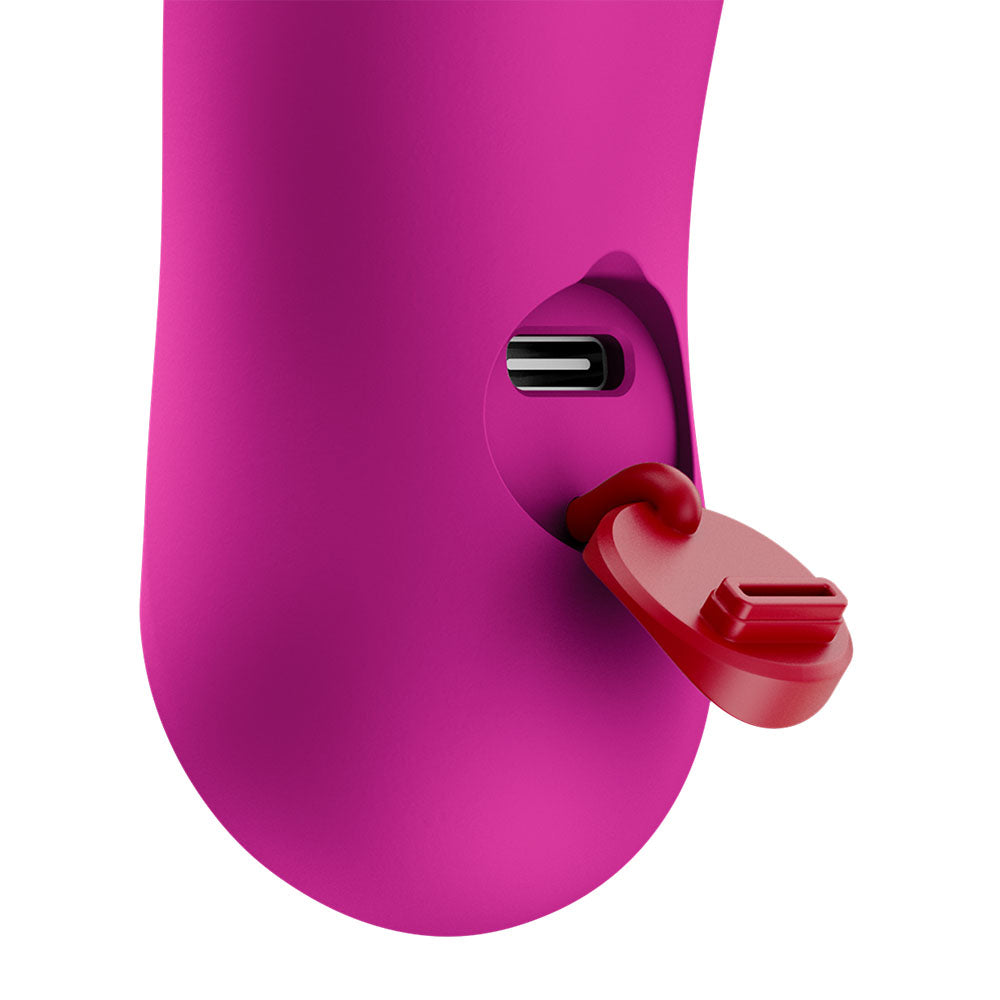 Fun Factory Bijou (Magenta) – USB-C Rechargeable Compact Bullet Vibrator